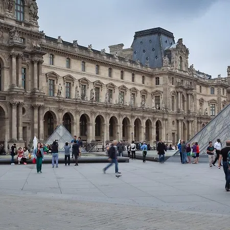 Rue Coquilliere By Onefinestay Paris