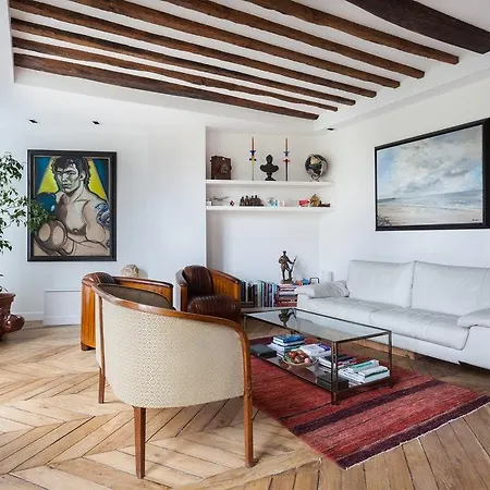 Rue Coquilliere By Onefinestay * Paris