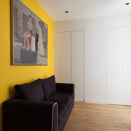 Rue Coquilliere By Onefinestay