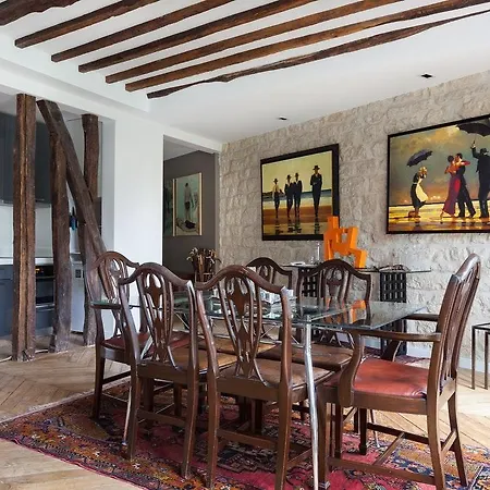 Rue Coquilliere By Onefinestay Paris